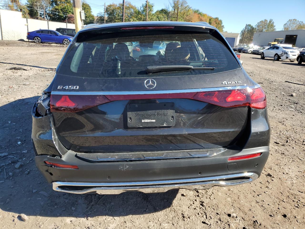 Lot #3302736002 2024 MERCEDES-BENZ E 450 4M ALL TERRAIN