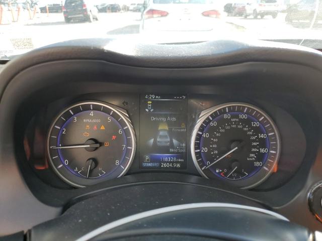 2017 INFINITI Q50 BASE - JN1CV7AR8HM681701