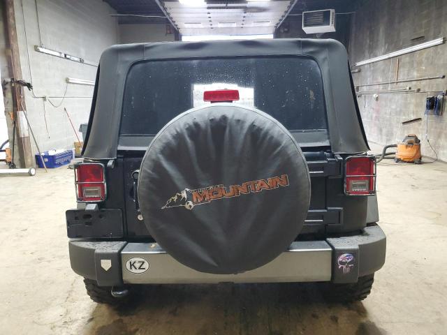 2010 JEEP WRANGLER S - 1J4AA2D1XAL188813