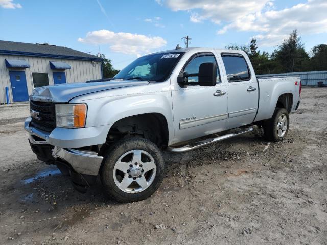 Global Auto Auctions: 2011 GMC SIERRA K25