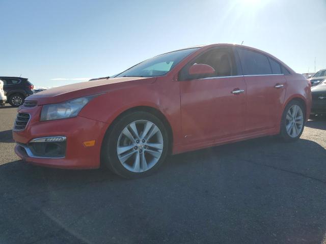 CHEVROLET CRUZE LTZ