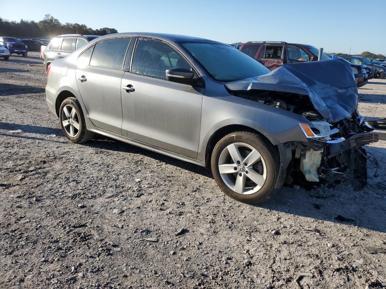VOLKSWAGEN JETTA TDI