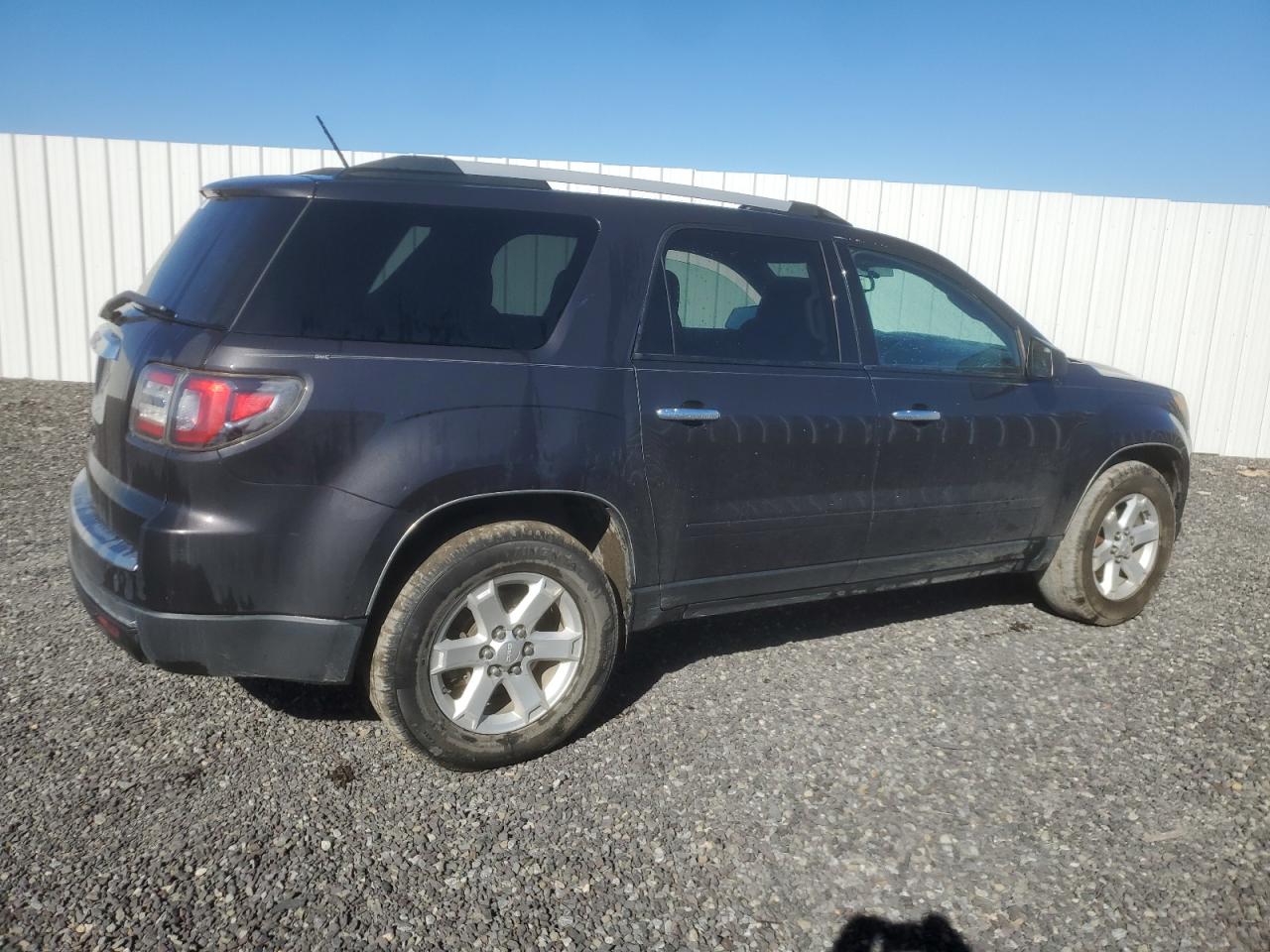 Lot #3315834358 2015 GMC ACADIA SLE