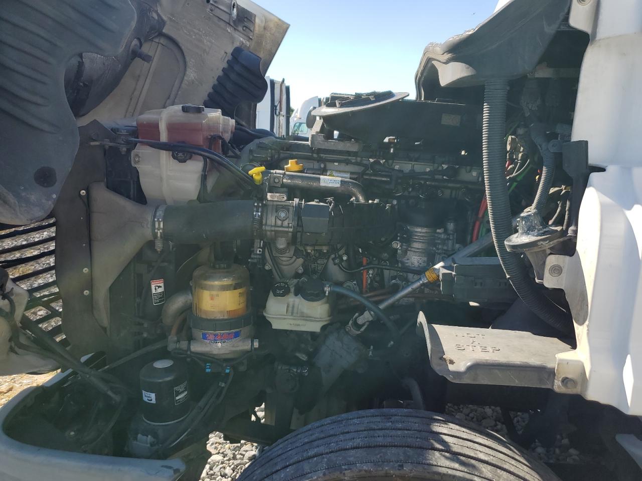 Lot #3284586322 2015 FREIGHTLINER CASCADIA