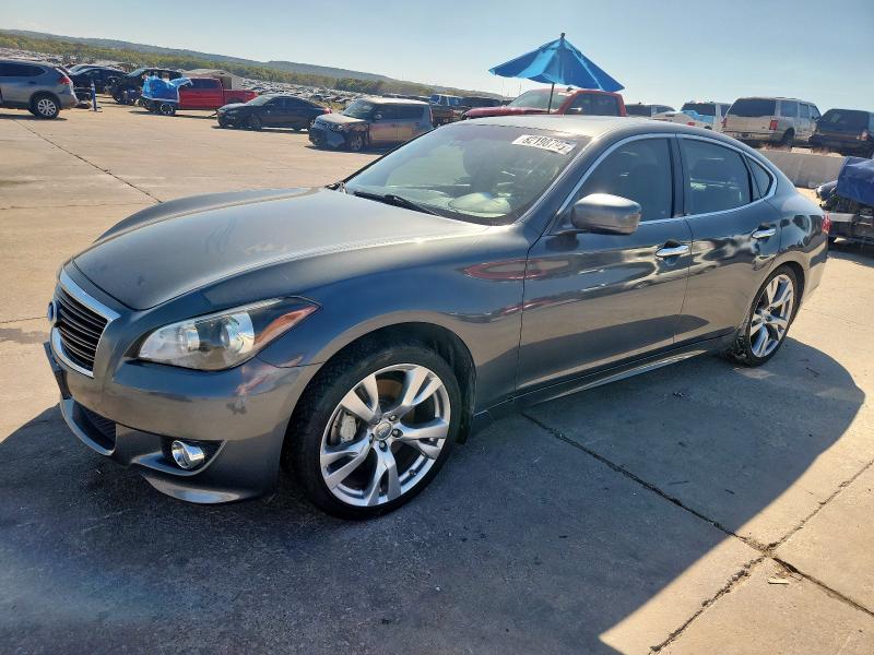 2011 INFINITI M37 #3309655852