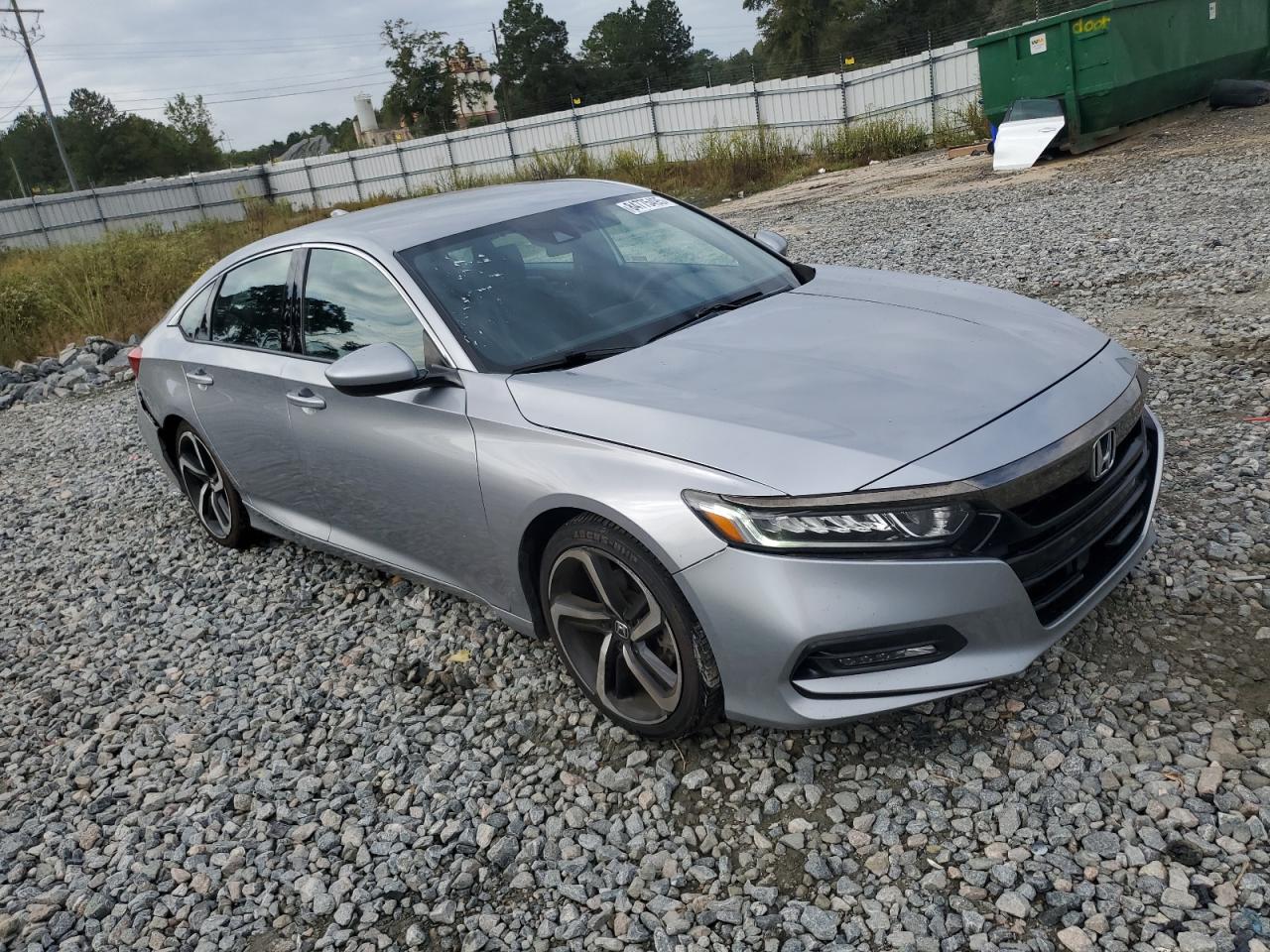 HONDA ACCORD SPORT