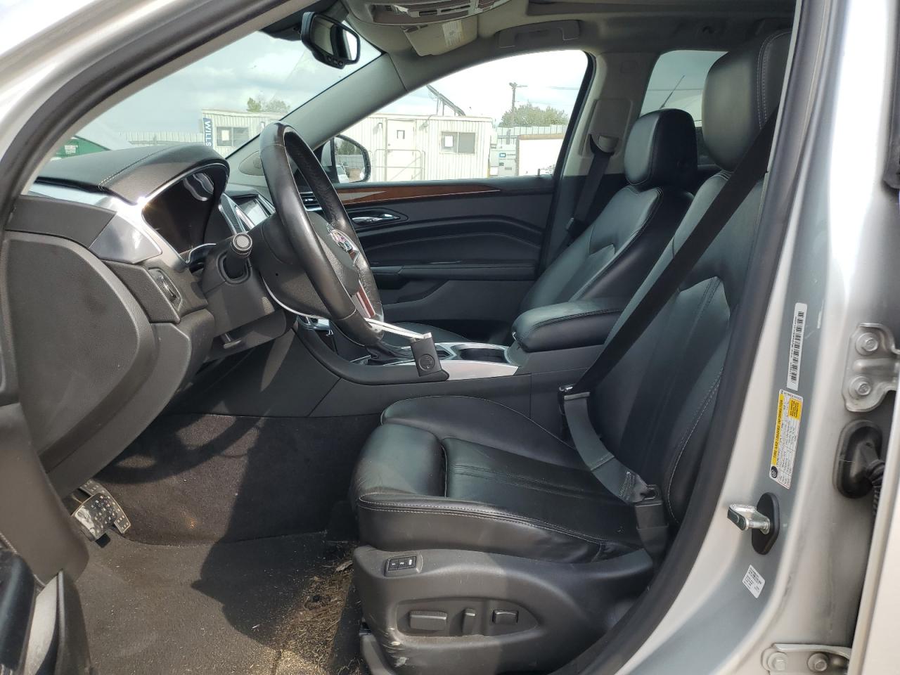 CADILLAC SRX LUXURY COLLECTION