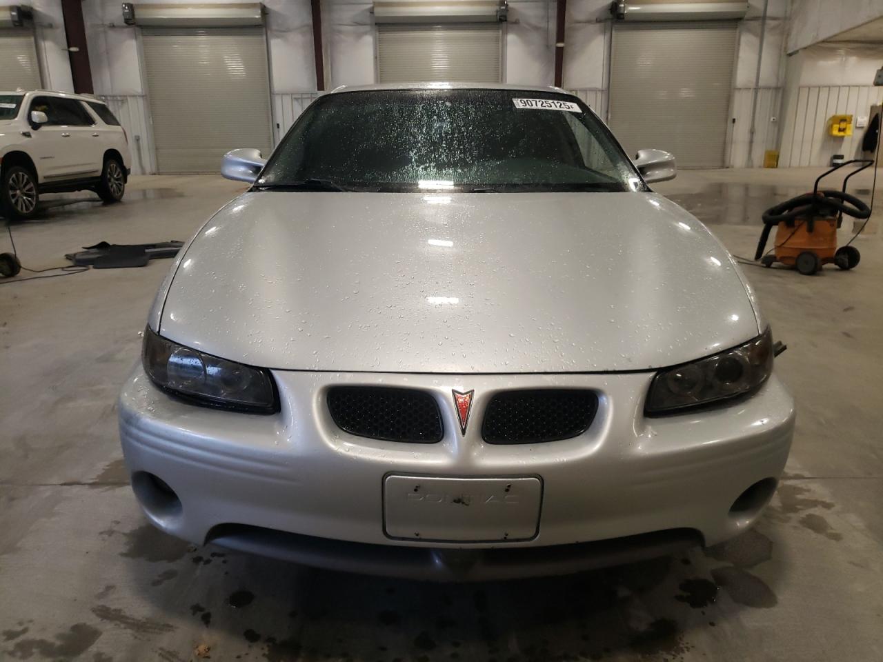 Lot #3284765523 2001 PONTIAC GRAND PRIX