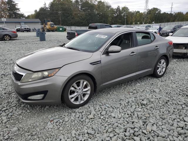 Global Auto Auctions: 2013 KIA OPTIMA EX