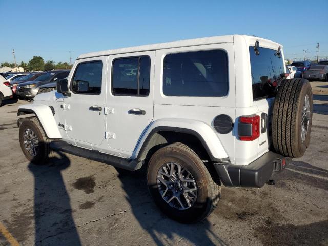 2025 JEEP WRANGLER S - 1C4PJXEN9SW609774