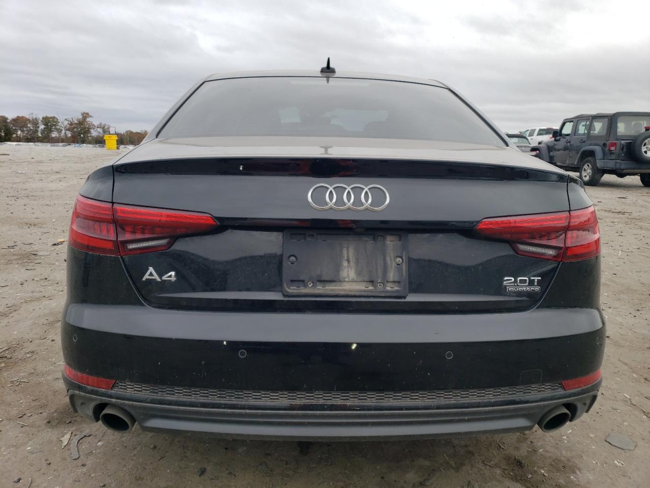 AUDI A4 PREMIUM PLUS