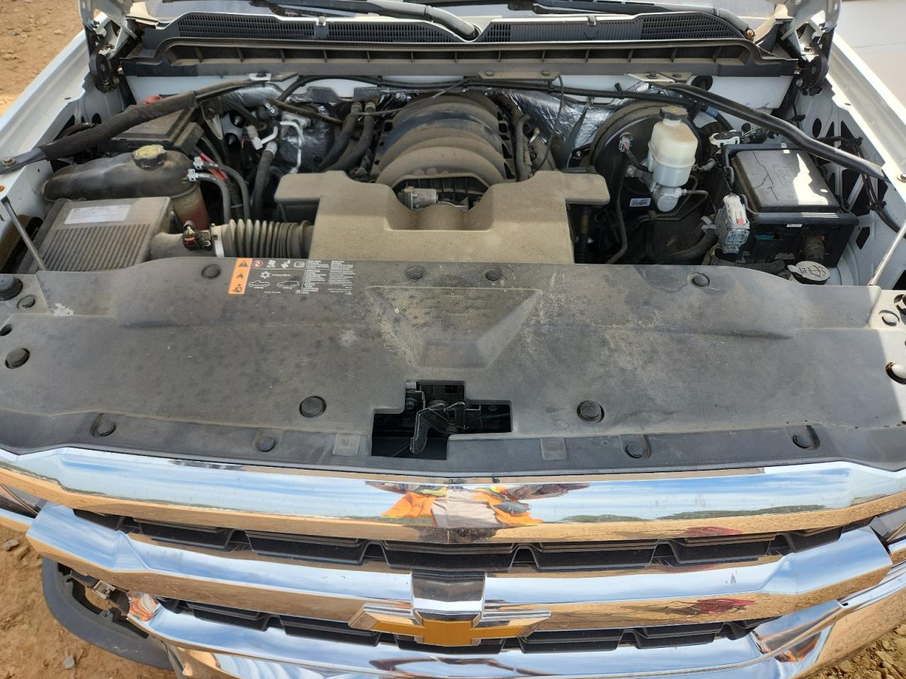 CHEVROLET SILVERADO C1500 LT