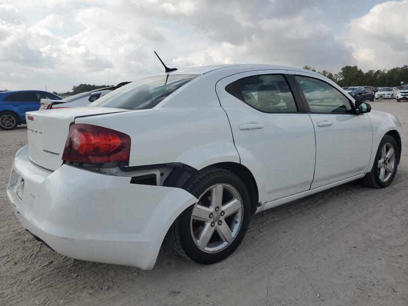 2013 DODGE AVENGER SE - 1C3CDZAB2DN665520