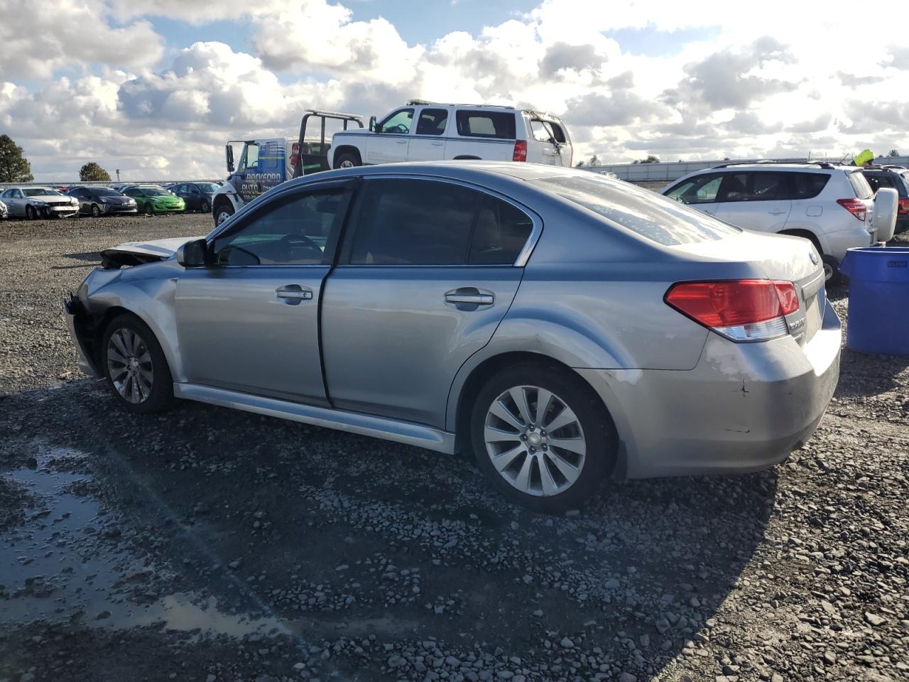 SUBARU LEGACY 2.5I LIMITED