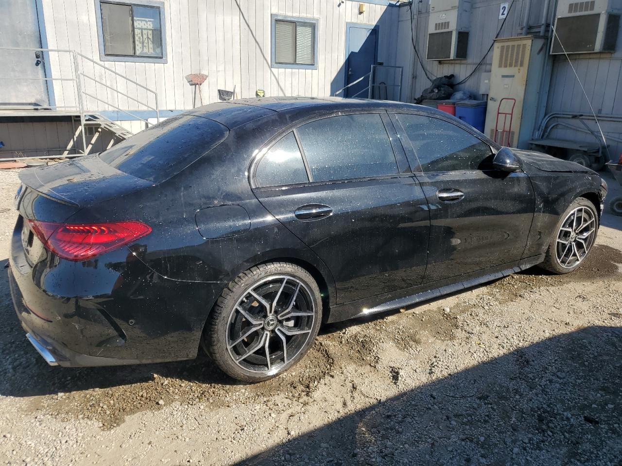 MERCEDES-BENZ C-CLASS 300