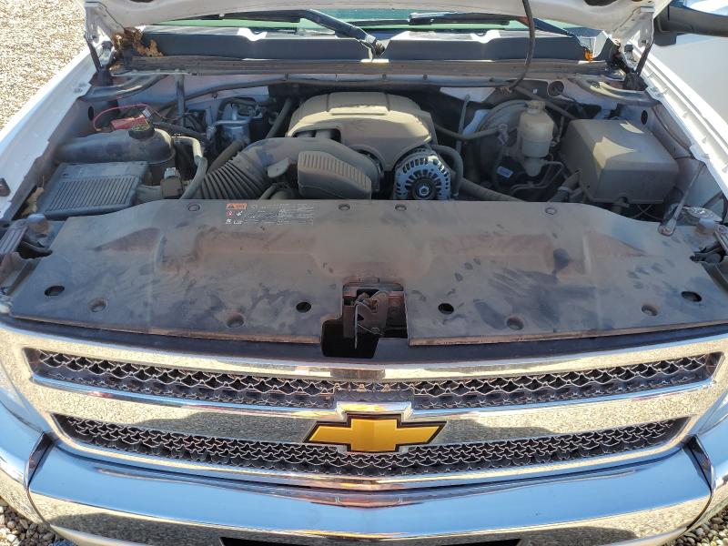 2013 CHEVROLET SILVERADO #3291549938