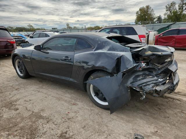 2012 CHEVROLET CAMARO LS - 2G1FA1E36C9172231