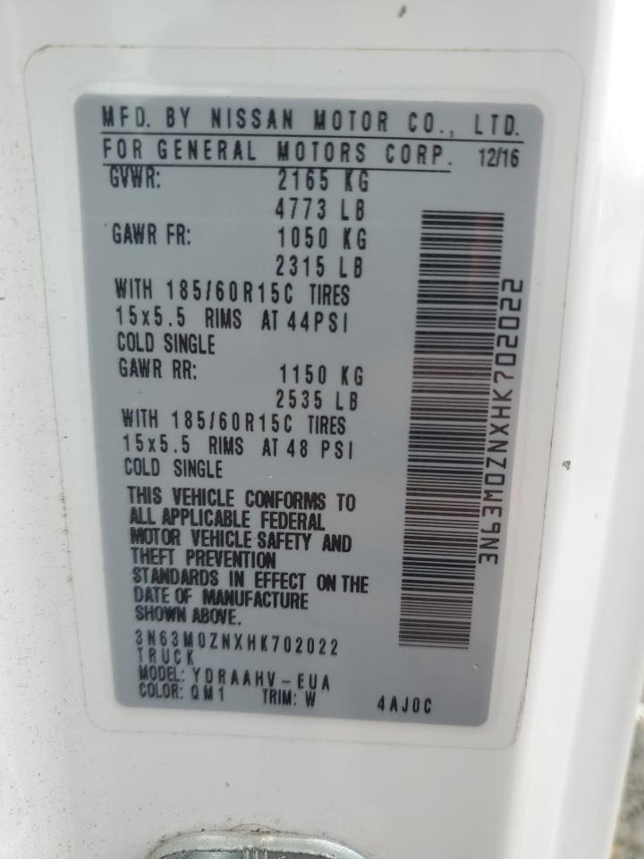 CHEVROLET EXPRESS LT