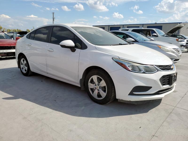 2017 CHEVROLET CRUZE LS 1G1BC5SM0H7169542