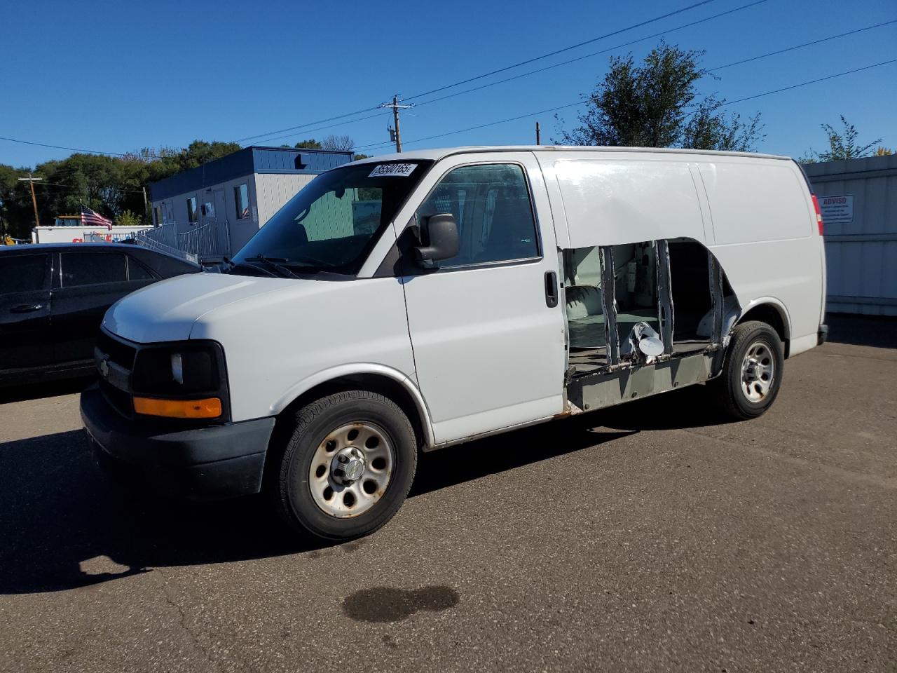 CHEVROLET EXPRESS G1