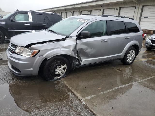 Global Auto Auctions: 2016 DODGE JOURNEY SE