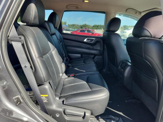 2016 NISSAN PATHFINDER - 5N1AR2MM4GC614802