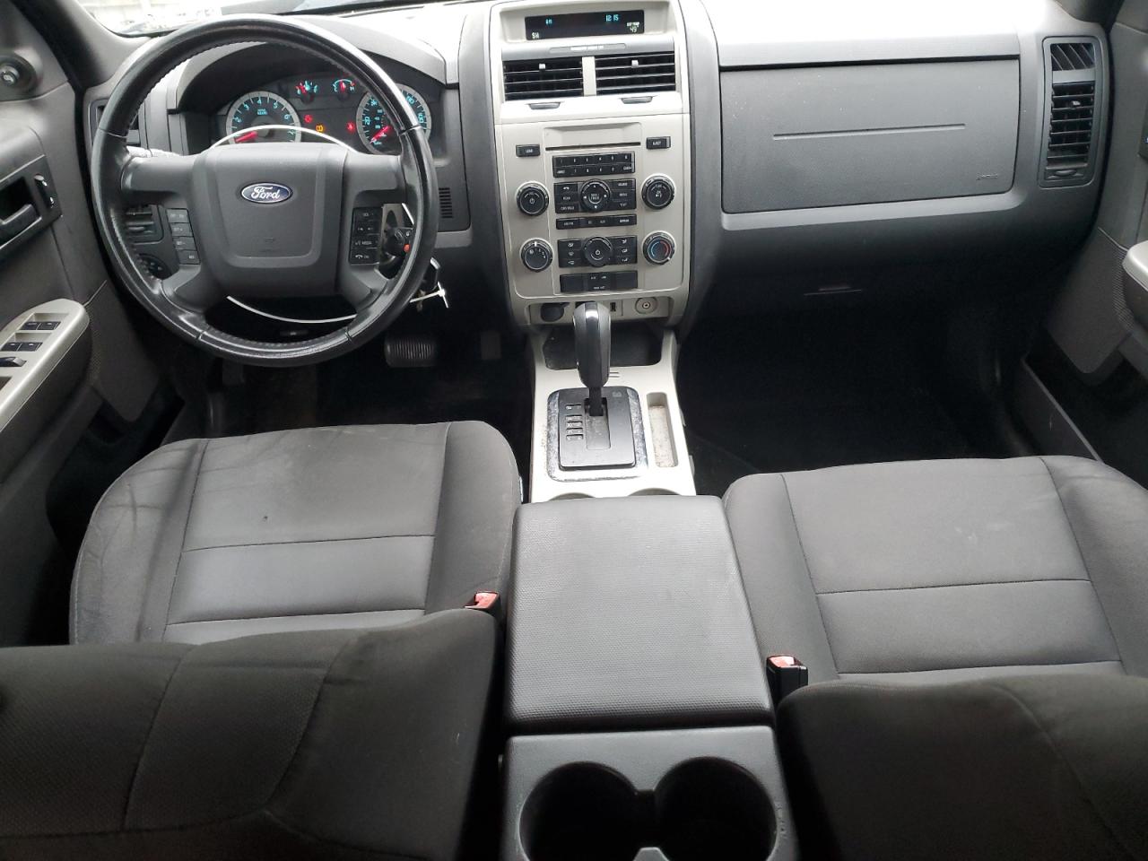 Lot #3311464267 2010 FORD ESCAPE XLT