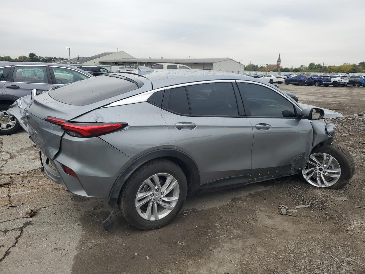 BUICK ENVISTA PREFERRED