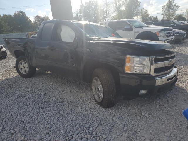 2011 CHEVROLET SILVERADO - 1GCRKSE33BZ124584