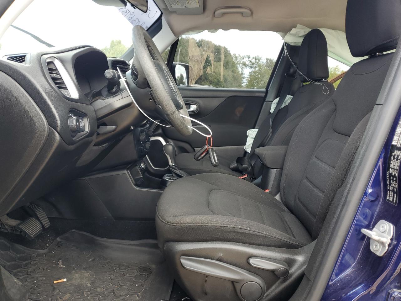 JEEP RENEGADE LATITUDE