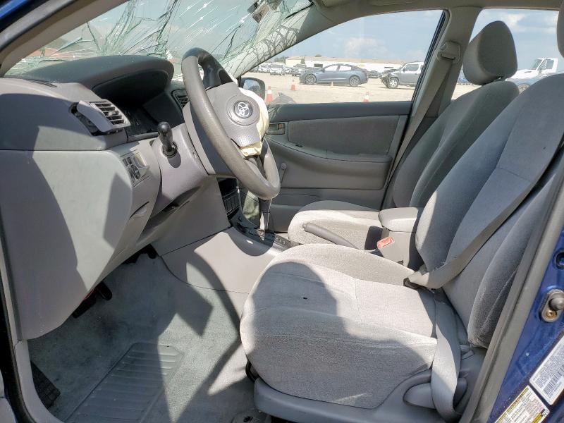 2004 TOYOTA COROLLA CE #3304003674