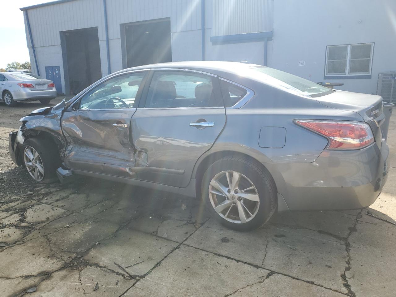 NISSAN ALTIMA 2.5
