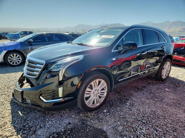 Global Auto Auctions: 2018 CADILLAC XT5 PREMIU