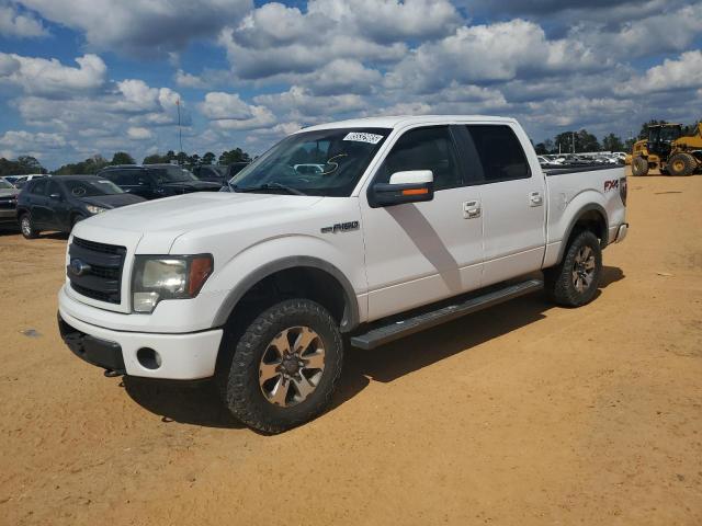 2014 FORD F150 SUPER - 1FTFW1EF1EKG51158