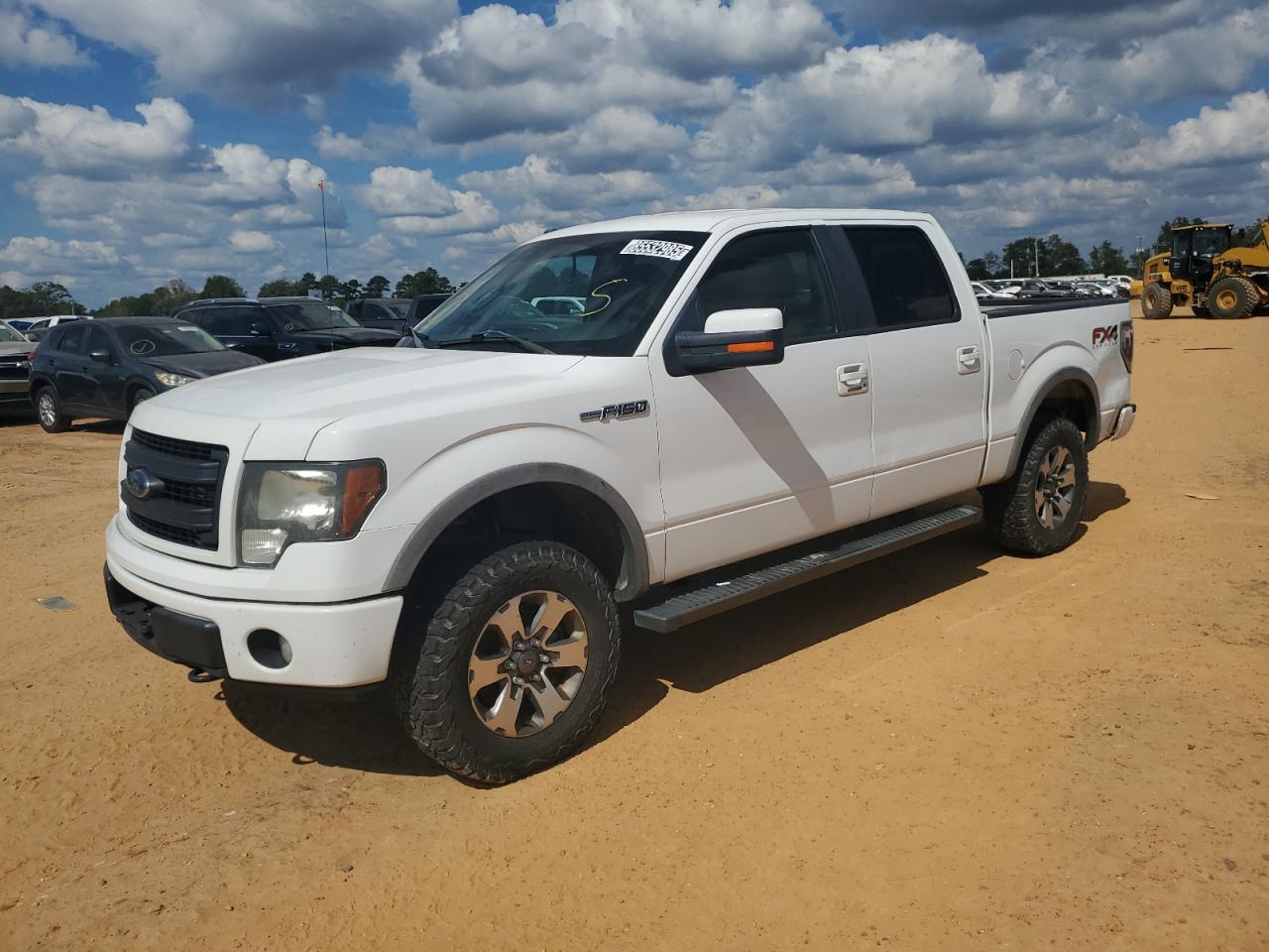 FORD F-150 SUPERCREW
