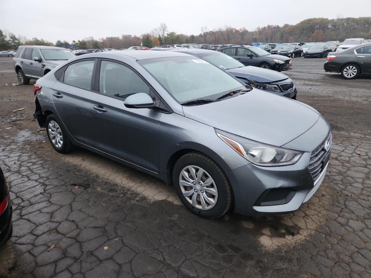 HYUNDAI ACCENT SE