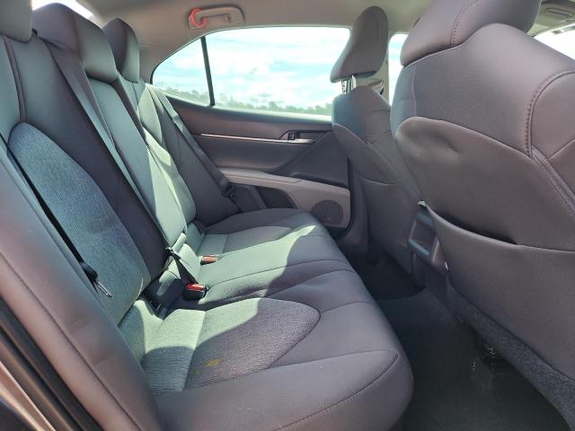 2020 TOYOTA CAMRY LE #3281506989