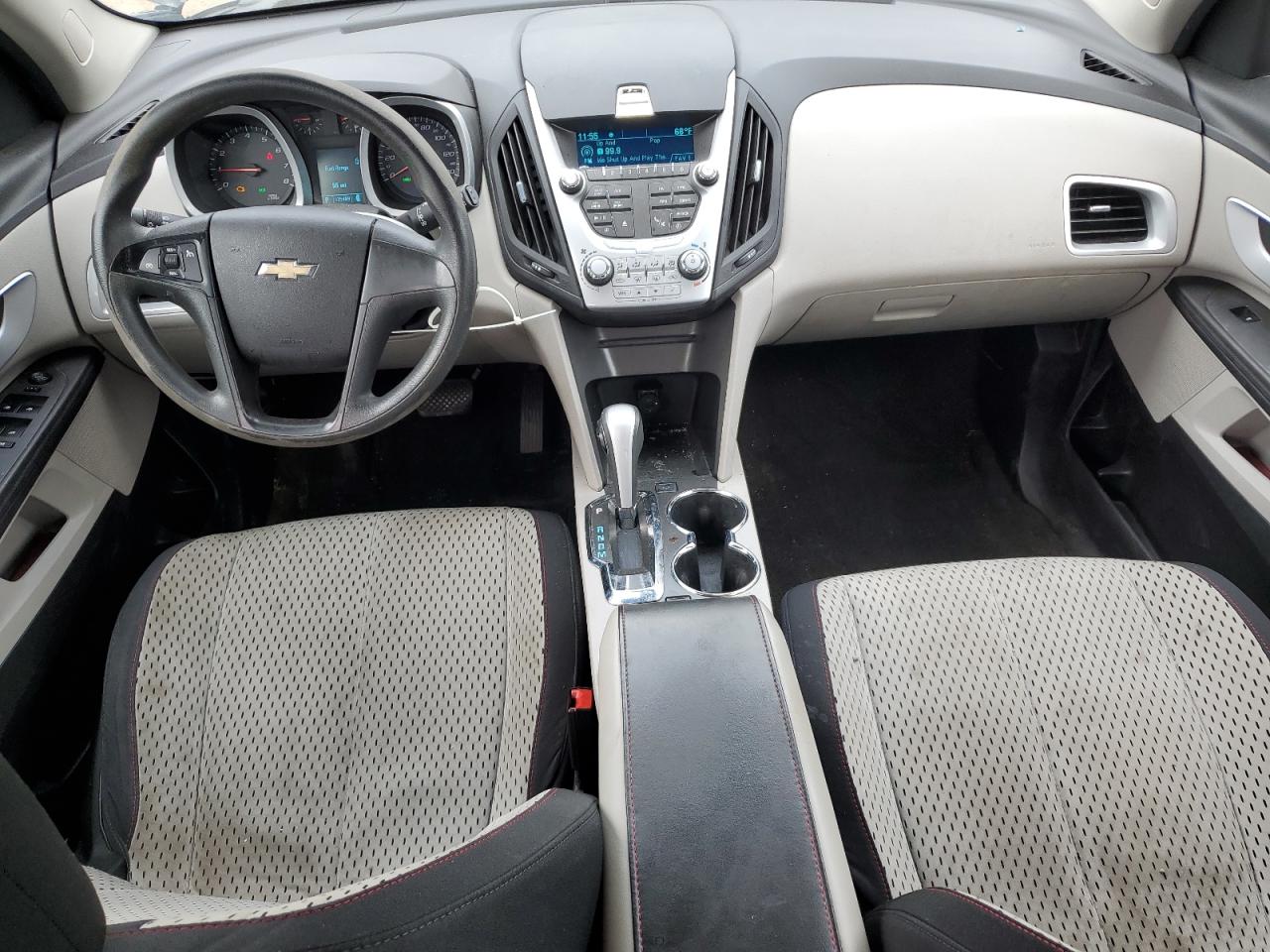 CHEVROLET EQUINOX LS