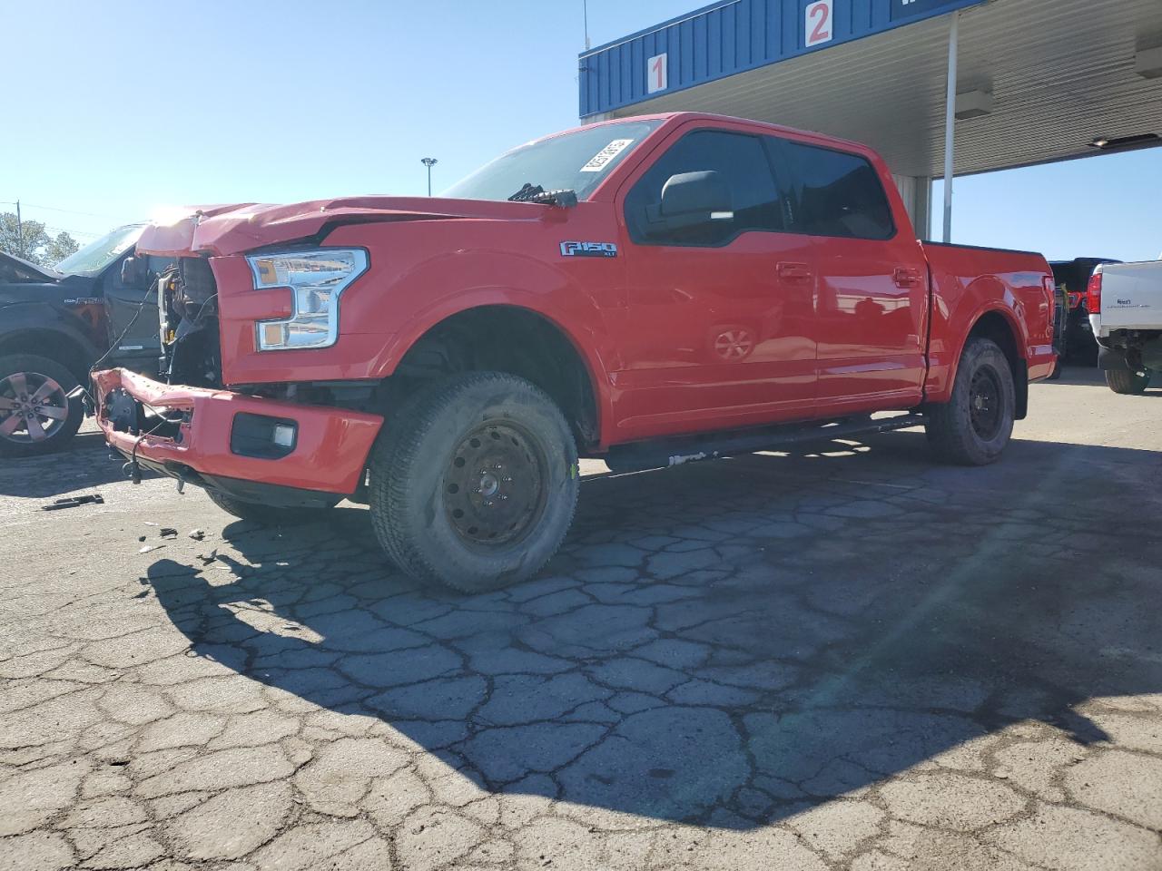 FORD F-150 SUPERCREW