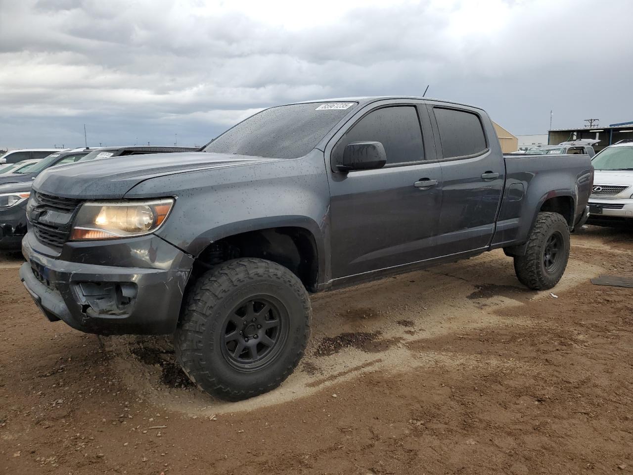 CHEVROLET COLORADO