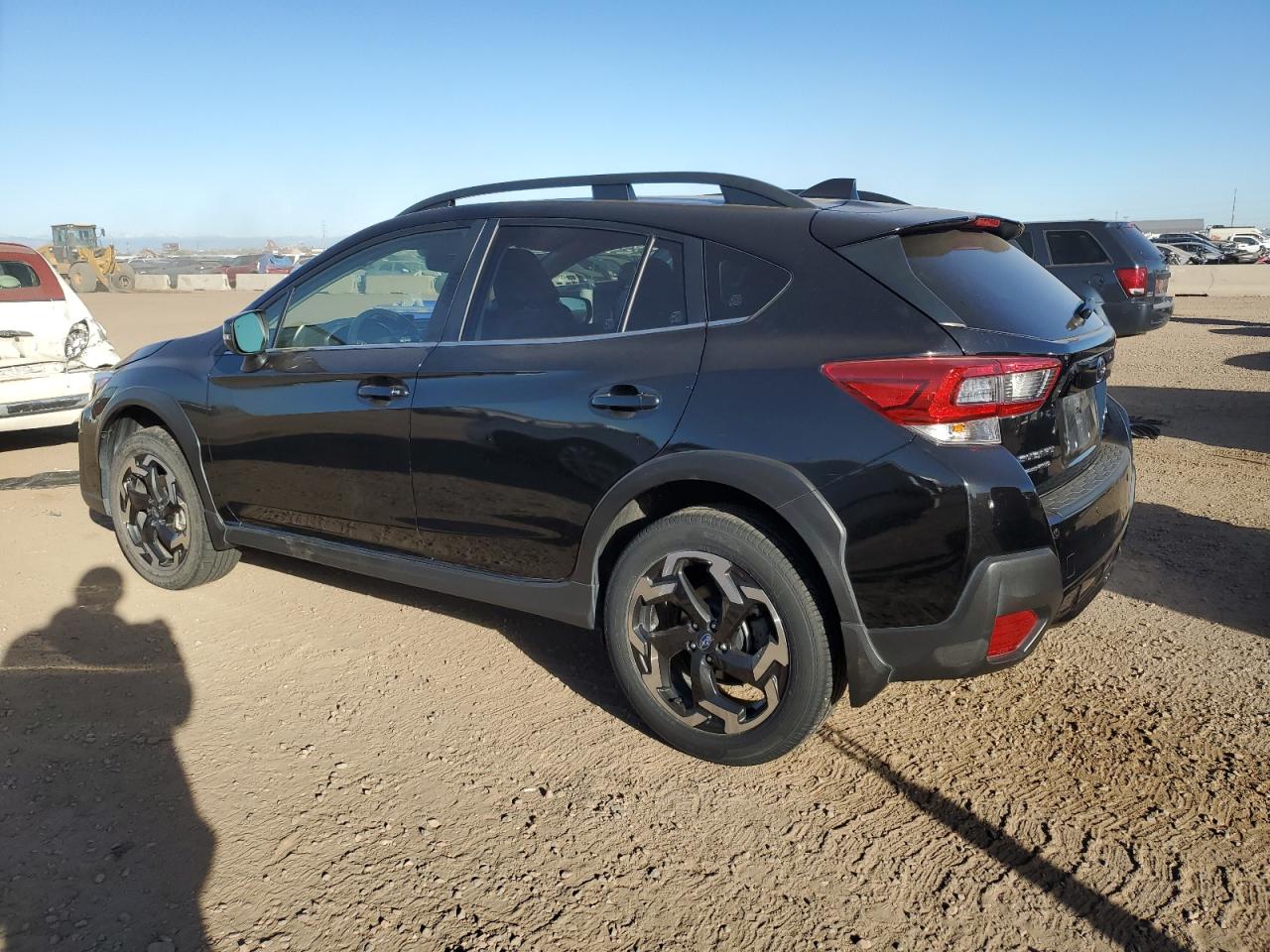 Lot #3320058456 2023 SUBARU CROSSTREK