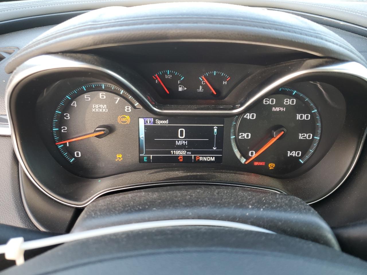 CHEVROLET IMPALA PREMIER