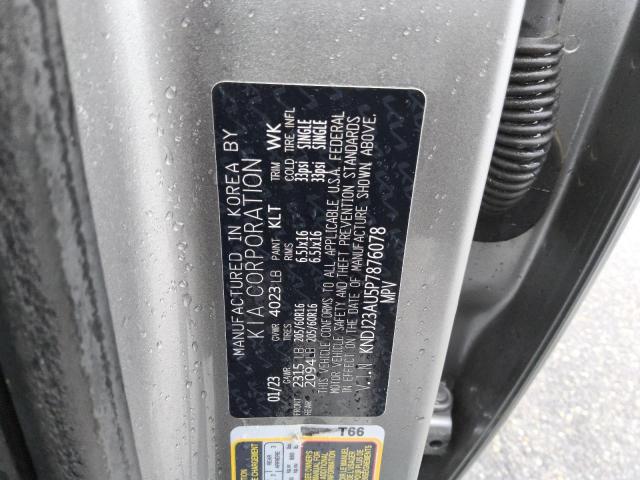 2023 KIA SOUL LX #3309542567