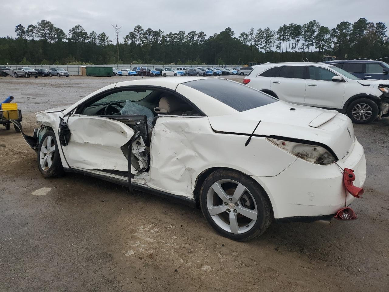 Lot #3282450284 2007 PONTIAC G6 GT
