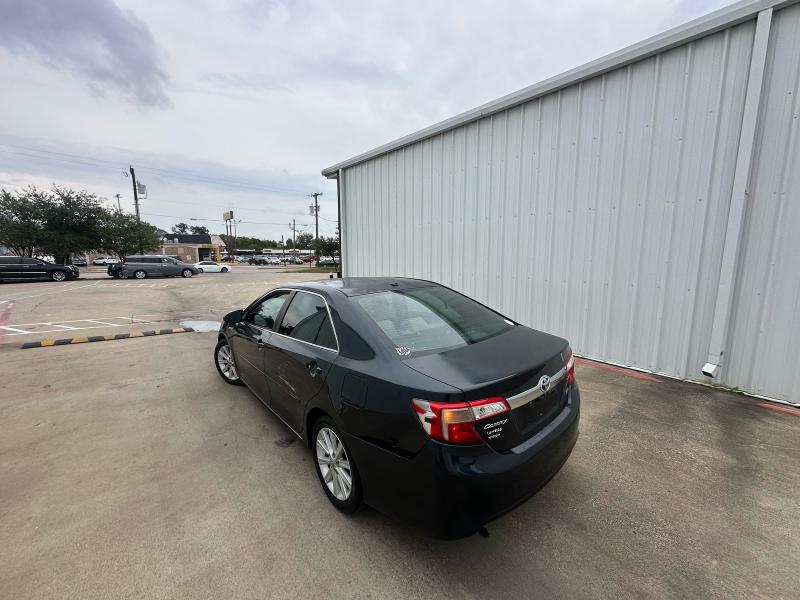 2013 TOYOTA CAMRY HYBR - 4T1BD1FK3DU087642