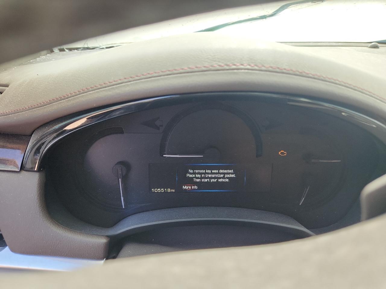 CADILLAC XTS LUXURY COLLECTION