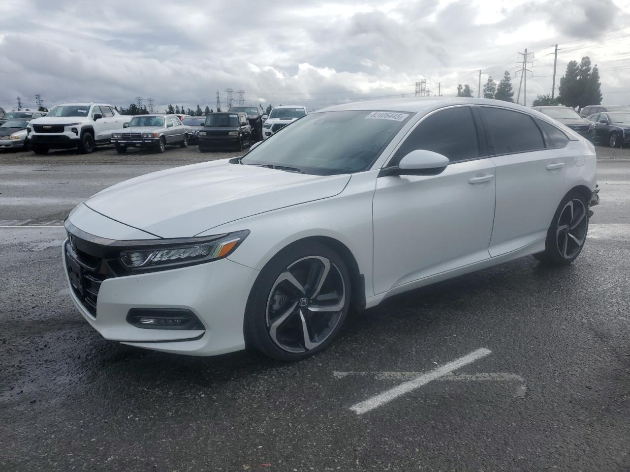 HONDA ACCORD SPORT