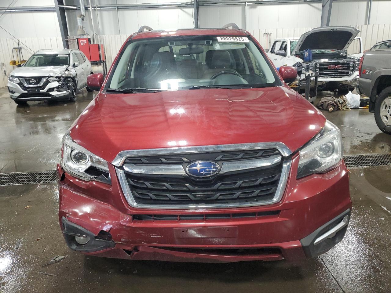 SUBARU FORESTER 2.5I LIMITED