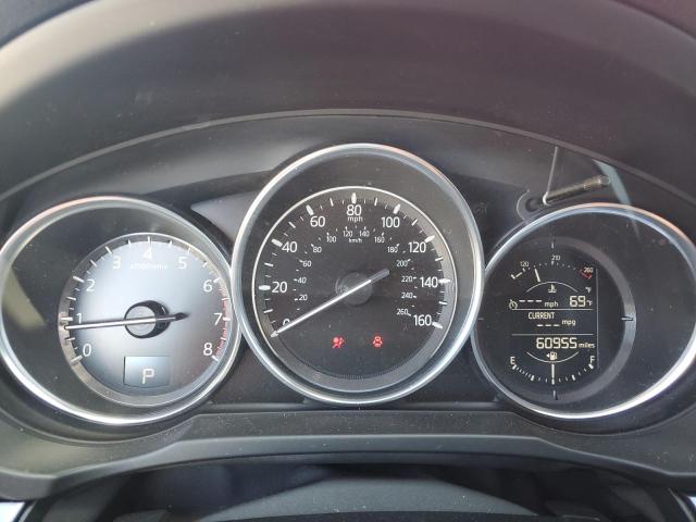 2019 MAZDA CX-5 SPORT - JM3KFBBM6K0540398