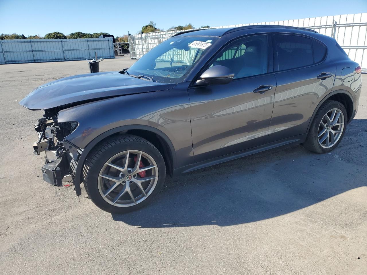 ALFA ROMEO STELVIO TI SPORT